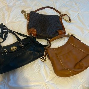 Michael Kors purses
